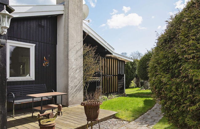 6 Person Holiday Home in Faxe Ladeplads - Foto 12