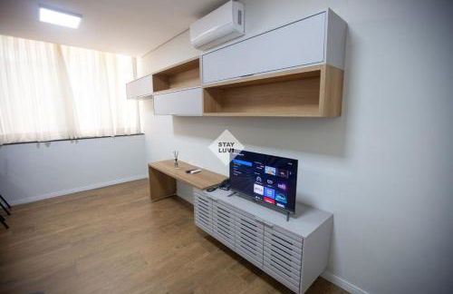 Lindo Studio no coração da Savassi para 4 pessoas - Foto 21