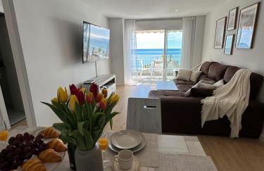 Horizonte 3 Charming apartment with breathtaking sea view at first line of Fuengirola beach - Foto 11