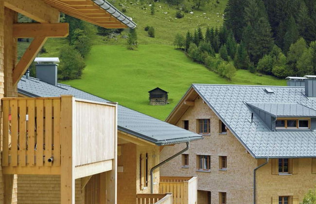 Vibrant Apartment near Ski Slopes in Brand - Foto 19