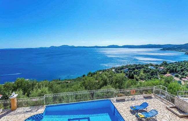 Villa Angela Nissaki - Foto 8