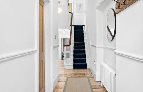 Hoe Park House, Central Victorian Townhouse Near Barbican and Seafront - Foto 62