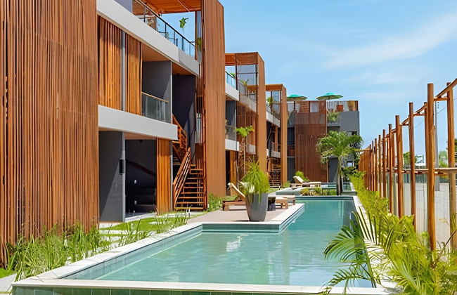 Lindos Apartamentos em Milagres - Foto 71