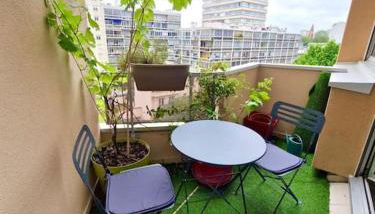 Appartement 58m2 lumineux en face du Parc des expositions - Foto 5