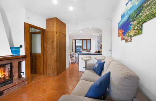 Appartamento in Villa con Terrazzo e Vista Golfo - Foto 13