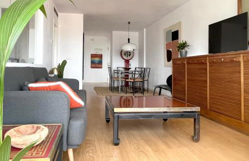 Stylish well-connected beachfront flat - Foto 4