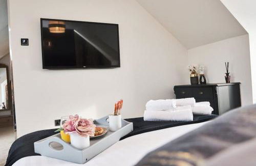 The Chase, Luxury Hot Tub Retreat, Pets Welcomed - Foto 13