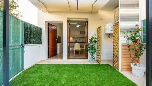 Sea Scent Apartment - Foto 4, Garden