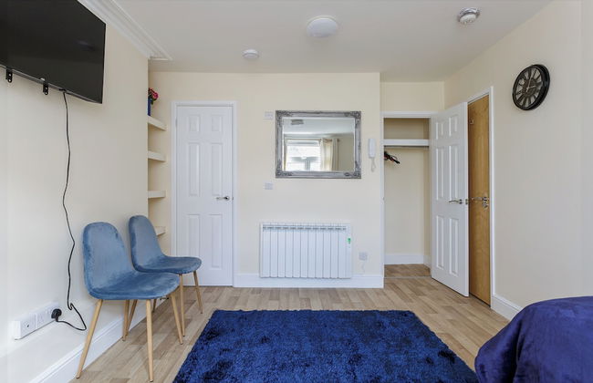 St Mary's Modern Central Huge Studio Apartments - Foto 28