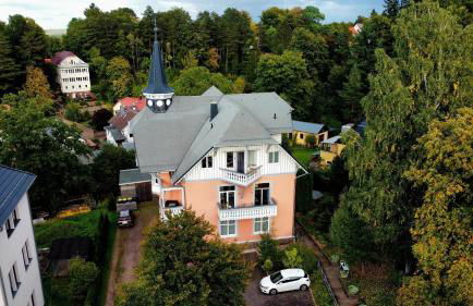 Moderne Ferienwohnungen in alter Villa - Photo 14