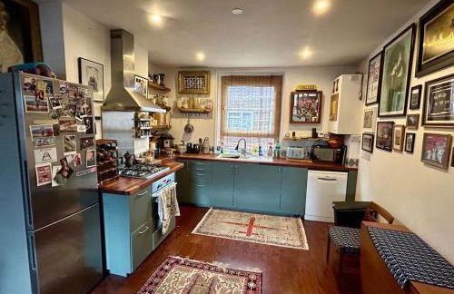 Open plan stylish urban flat - Foto 3