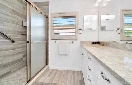 Clearwater Beach Waterfront Modern Villa 4BD 2BIG OPEN LOFT 4BT with Pool Boat Deck Sleep 15 - Foto 39