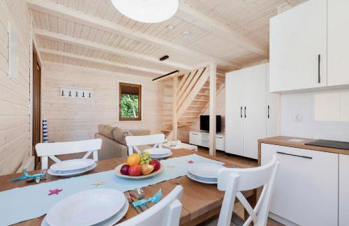 Domki przy plaży Owocowy Ogród - Photo 3