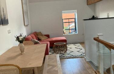 The Laws Canalside Townhouse, central Retford - Foto 12