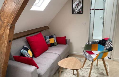 Charming Apartment Gacé III 4P - Foto 7