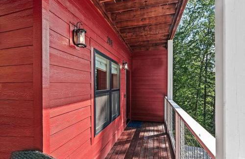 Swannanoa Serenity River Motif, Spa & Game Room - Foto 38