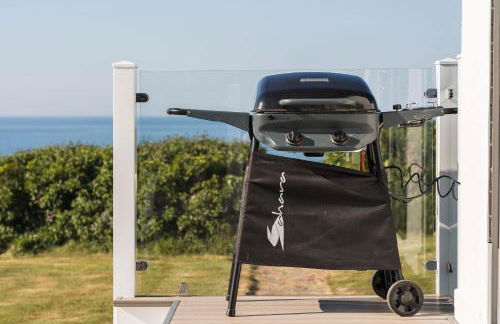 Cliff Top - Panoramic Sea Views with Spa & Hot Tub - Photo 49