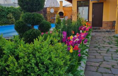 gemütliches Ferienhaus mit privatem Außenpool - Foto 7