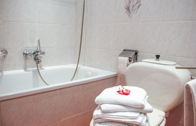 Residenza Monte Bré - Apt.004 Haus1 - Foto 8