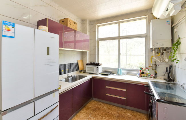 Shengjing Yiju Boutique Apartment 1st - Foto 15