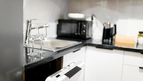 Apartamenty EUROPA - Foto 3, dishwasher