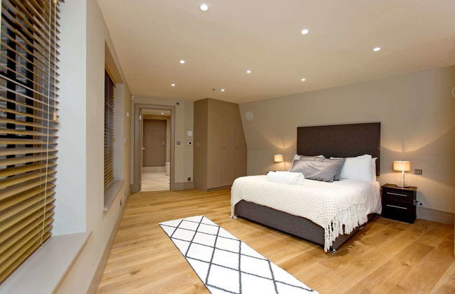 Luxury Loft Oxford Street with AC - Foto 5