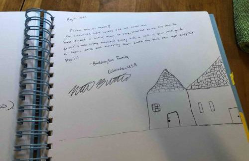 Bibury Riverside Cottage Grade II listed 6ppl - Foto 22