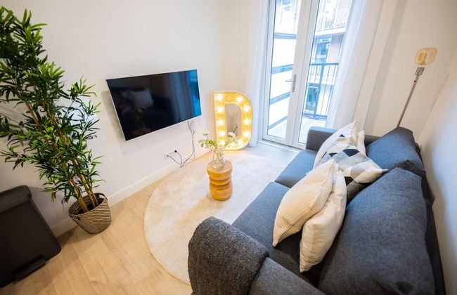 Alphabet 1 Bedroom Apartments 46m2 -ss177- - Photo 2