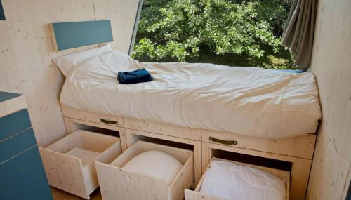 Sleep Space 02 - Green Tiny Spot Geltinger Bucht - Foto 4