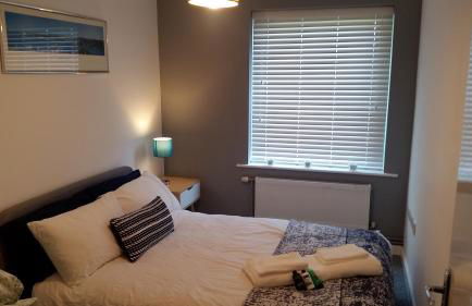 Contemporary Flat minutes from Airport & NEC - Foto 9