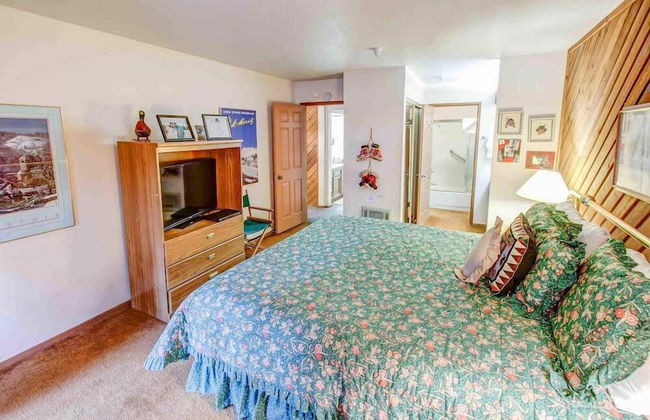 Aspen Creek #119 - Shared Pool, Hot Tub & Bbq! - Foto 6