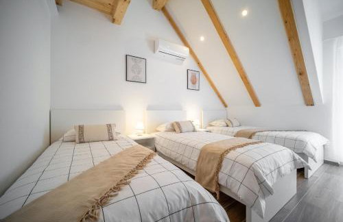 Villa Nesa - beautiful guest house at continental Croatia with Outdoor swimming pool, Sauna and 3 Bedrooms - Foto 38