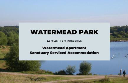 Watermead Apartment - Foto 20