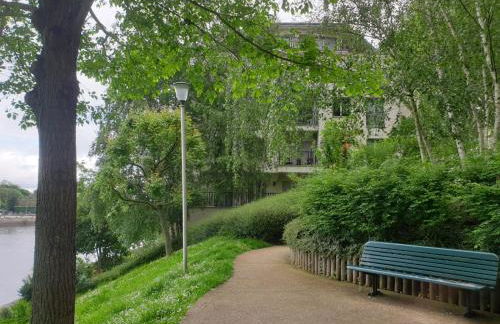 Résidences Grande Jatte, Face Seine, Suites Luxe 52m2 à 97m2, Hôpital Américain à 600m - Foto 11