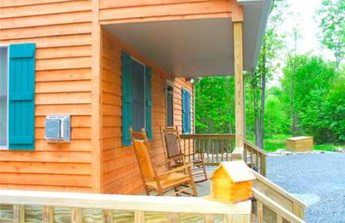 Secluded Cabin Nestled in the Mountains near the Tioga State Forest, Pennsylvania - Foto 41