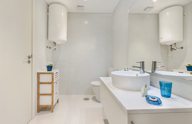 Trindade Modern Flat (with Air Conditioning) - Foto 47