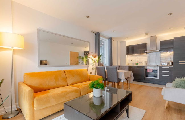 Vibrant & Inviting 1BD Flat, Heart of Haggerston! - Foto 18