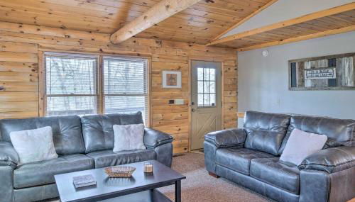 Cabin Retreat on Table Rock Lake with Fire Pit! - Foto 5