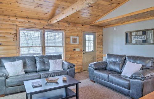 Cabin Retreat on Table Rock Lake with Fire Pit! - Foto 5