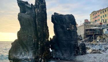 Gioiellino a Genova Nervi vista mare - Foto 1