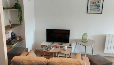 Traezh - appart-sympa - T3 en plein centre de Plœmeur - Foto 2