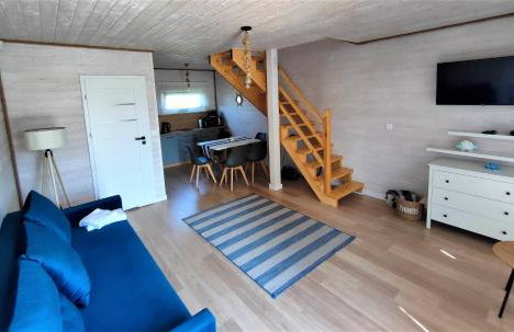 Słońce i Woda Domki Całoroczne, Podgrzewany Basen, Balia z jacuzzi, Klimatyzacja, Bezpłatny Parking - Foto 35