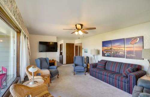 Deck and Fenced Yard Pet-Friendly McClusky Home! - Foto 1