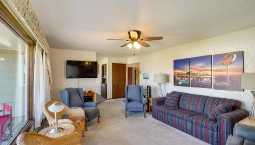 Deck and Fenced Yard Pet-Friendly McClusky Home! - Foto 1