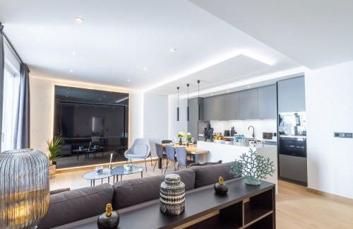 MARBELLA BANUS SUITES - Daisy Playas del Duque Banús Beach Apartment - Foto 7