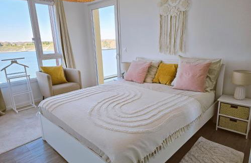 Lakeside Provence - Appartement classé 4 étoiles, Vue sur le lac de Monteux, Parking sous-sol, double clim - Foto 13