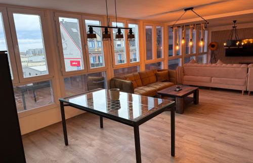 Penthouse wohnung ultra exlusive - Foto 7
