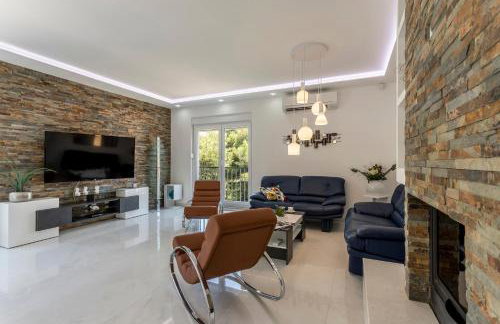 Luxury villa with a swimming pool Tugare, Omis - 20067 - Foto 33