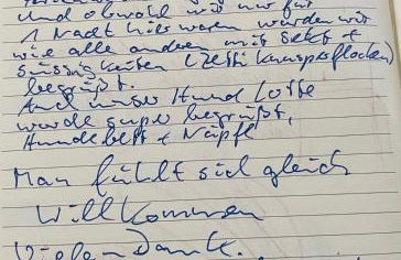 Appartement "STADTGEFLÜSTER" im Zentrum, inkl Stellplatz, 2 Betten, Babybett, Balkon, gratis Kaffee und Tee, WLAN - Foto 44