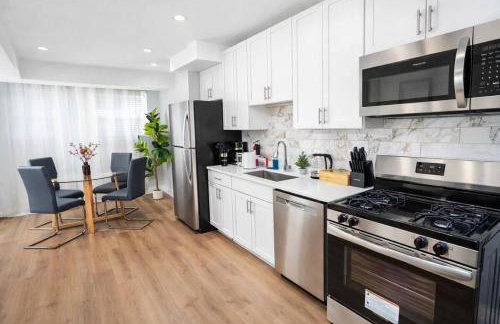 Cozy 3BR Chicago Garden Apartment Near Loyola & Downtown - Foto 14